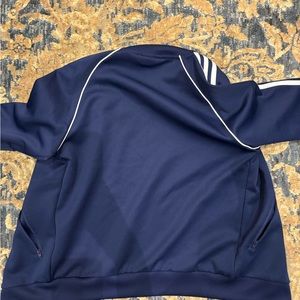 Adidas zip up jacket, size extra small, no tags attached, only tried on!